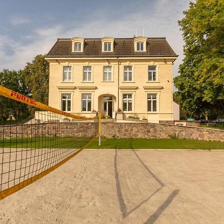 Familienhotel Schloss Leizen Bioverpflegung ภายนอก รูปภาพ