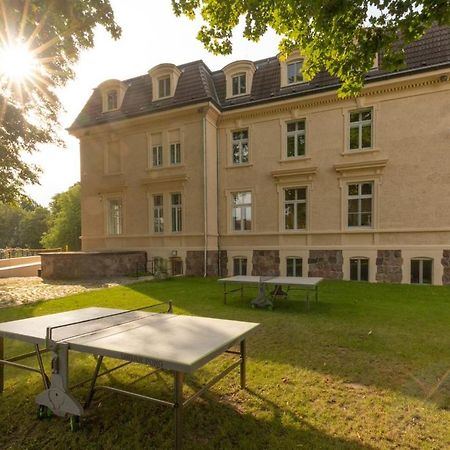 Familienhotel Schloss Leizen Bioverpflegung ภายนอก รูปภาพ