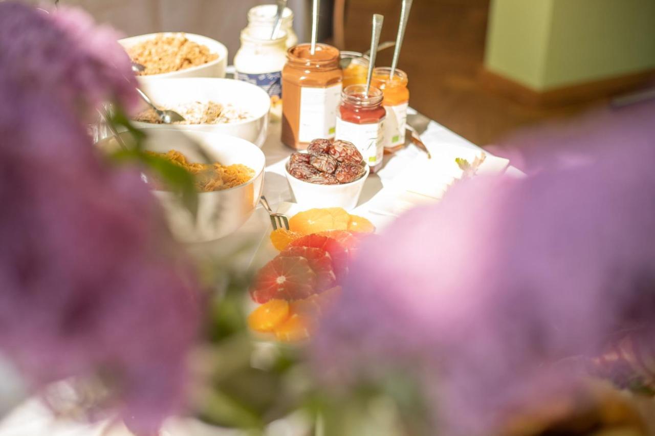 Familienhotel Schloss Leizen Bioverpflegung ภายนอก รูปภาพ