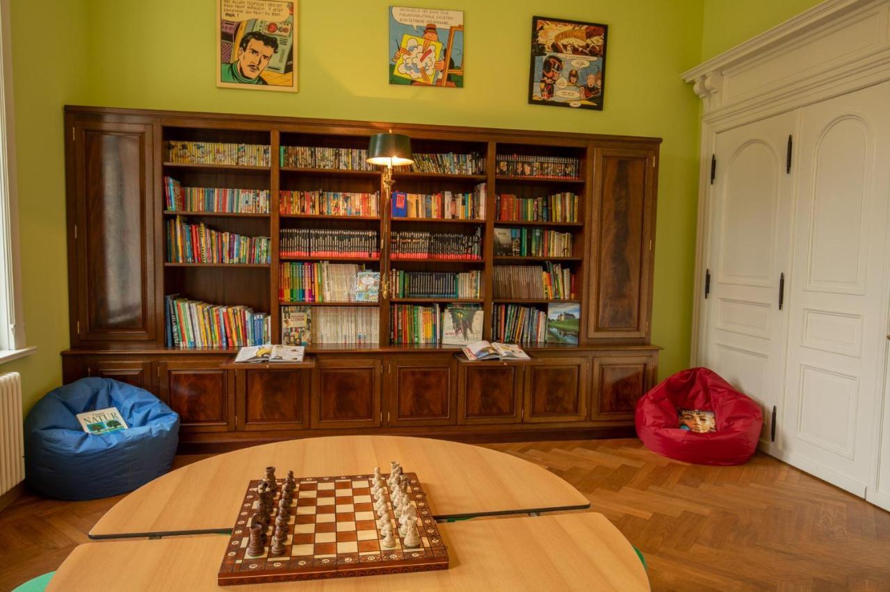 Familienhotel Schloss Leizen Bioverpflegung ภายนอก รูปภาพ