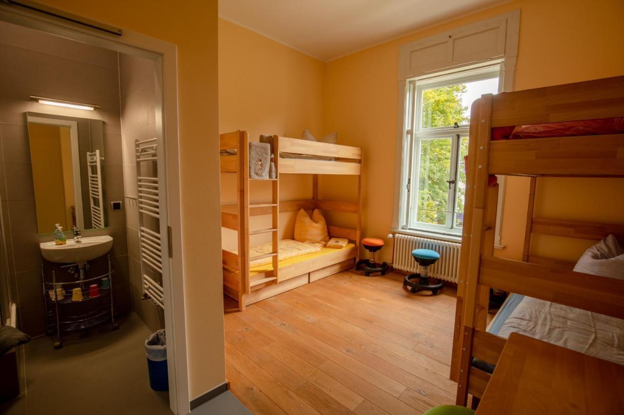 Familienhotel Schloss Leizen Bioverpflegung ภายนอก รูปภาพ