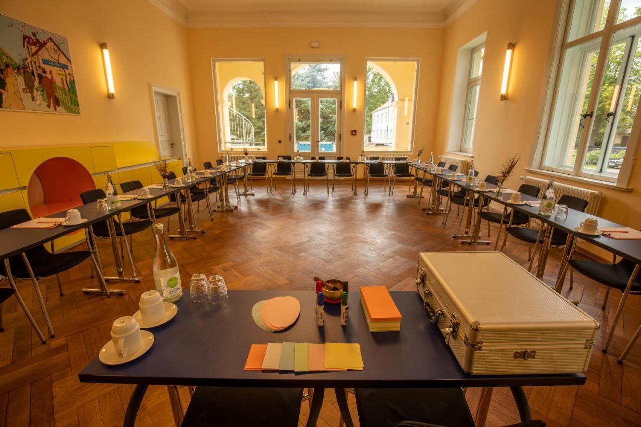 Familienhotel Schloss Leizen Bioverpflegung ภายนอก รูปภาพ