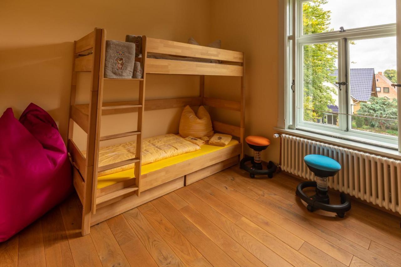 Familienhotel Schloss Leizen Bioverpflegung ภายนอก รูปภาพ