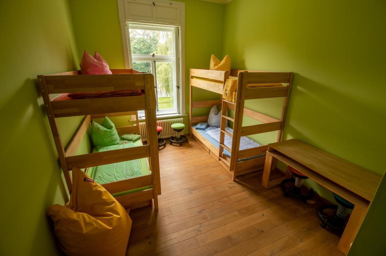 Familienhotel Schloss Leizen Bioverpflegung ภายนอก รูปภาพ